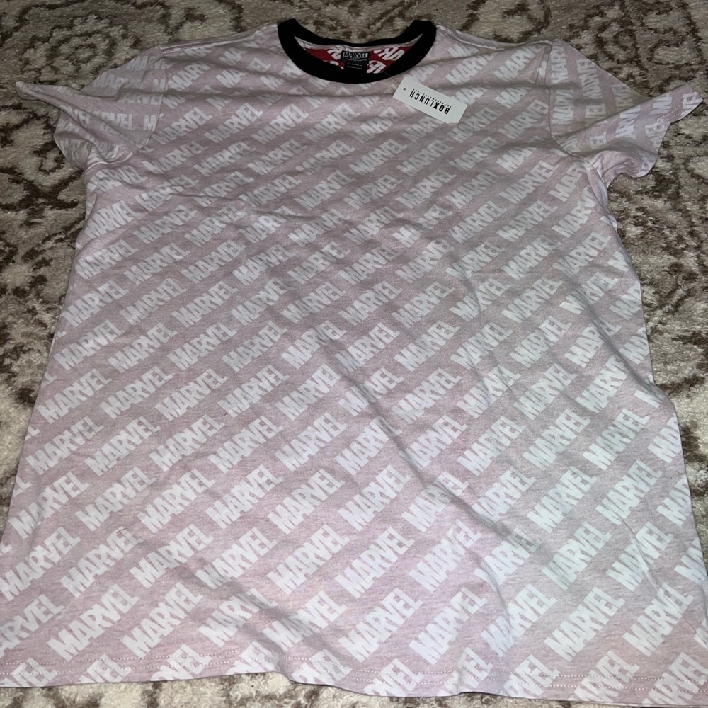 NWT Marvel Printed T-Shirt